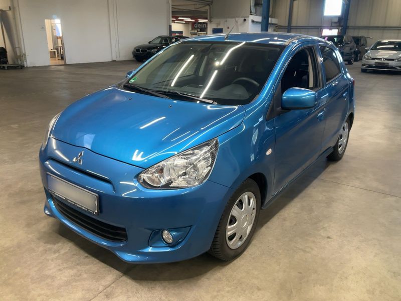 Mitsubishi Space Star 1.2 Shine
