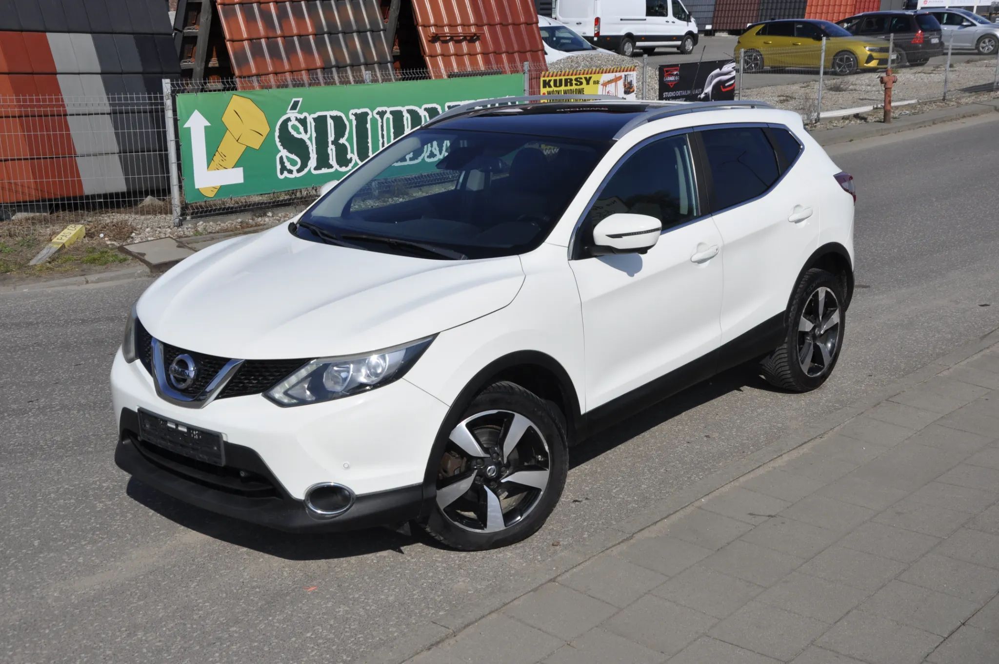Nissan Qashqai 1.6 Diesel 4x4 2016