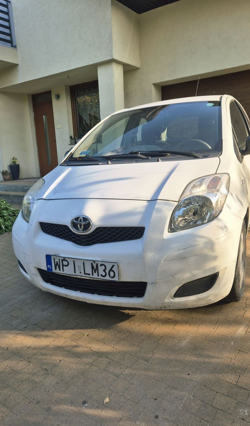 Toyota Yaris 1.4 Diesel 2009