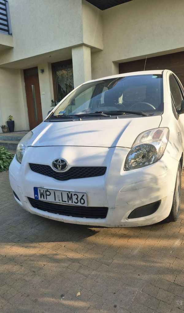 Toyota Yaris 1.4 Diesel 2009