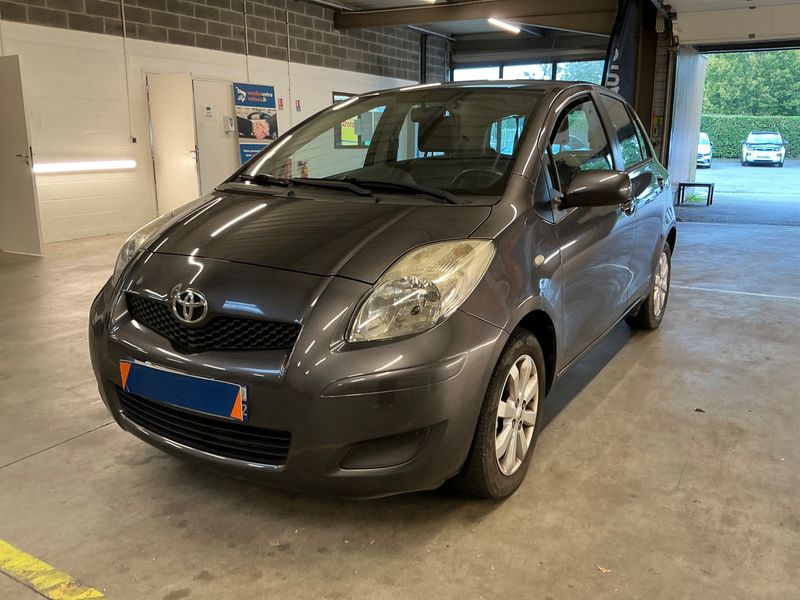Toyota Yaris 1.33 Dual VVT-i Sol