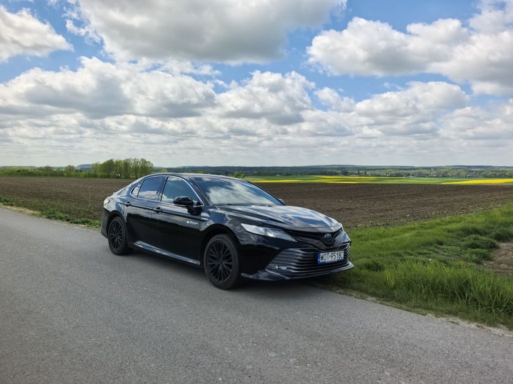 Toyota Camry 2.5 Petrol 2019