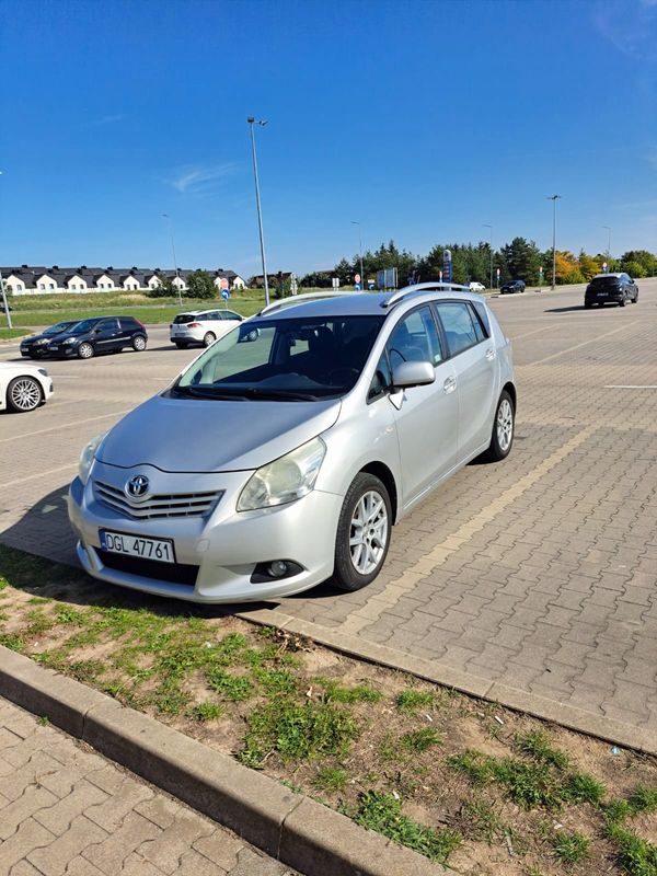 Toyota Verso 1.8 LPG 2009