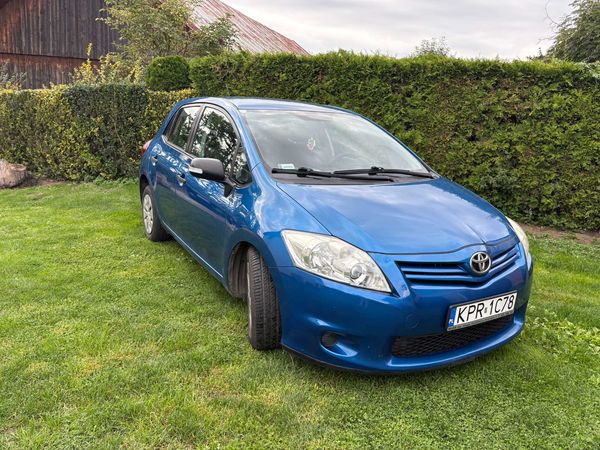 Toyota Auris 1.4 Diesel 2010