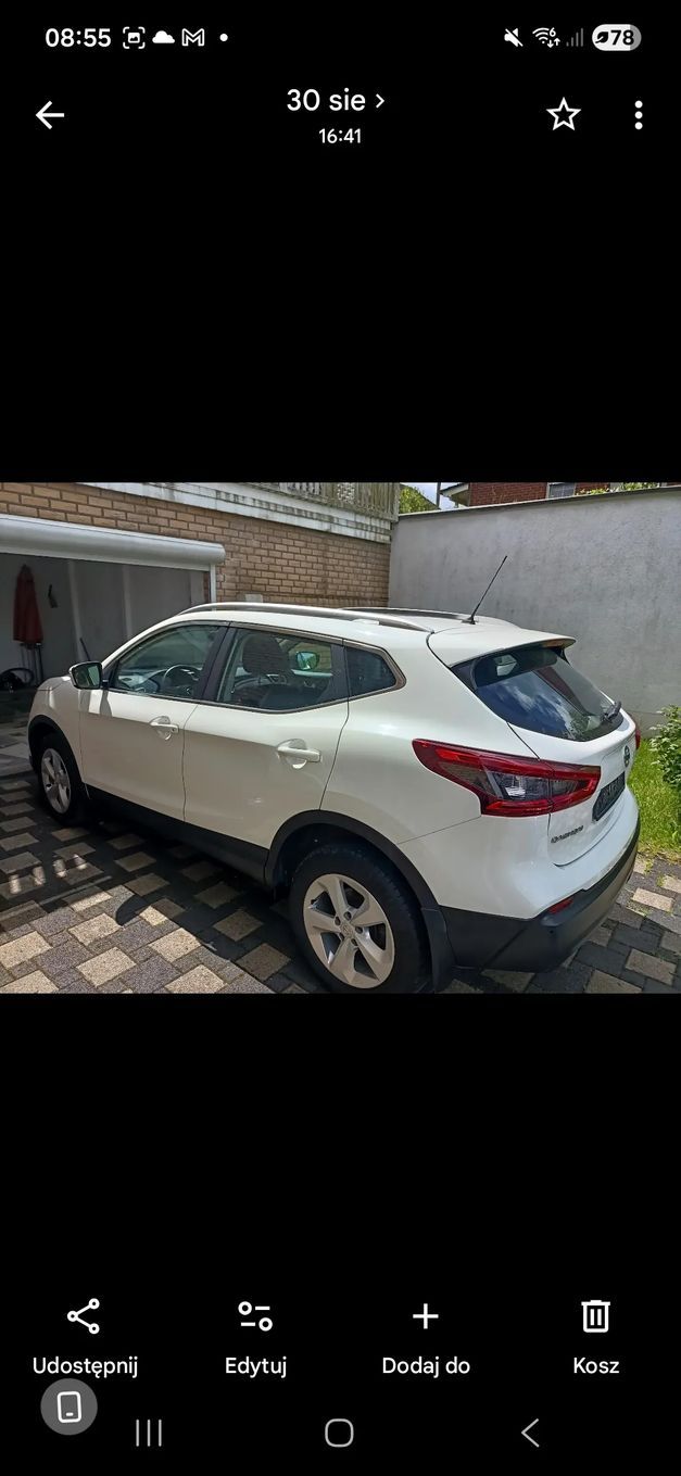 Nissan Qashqai Sprzedam