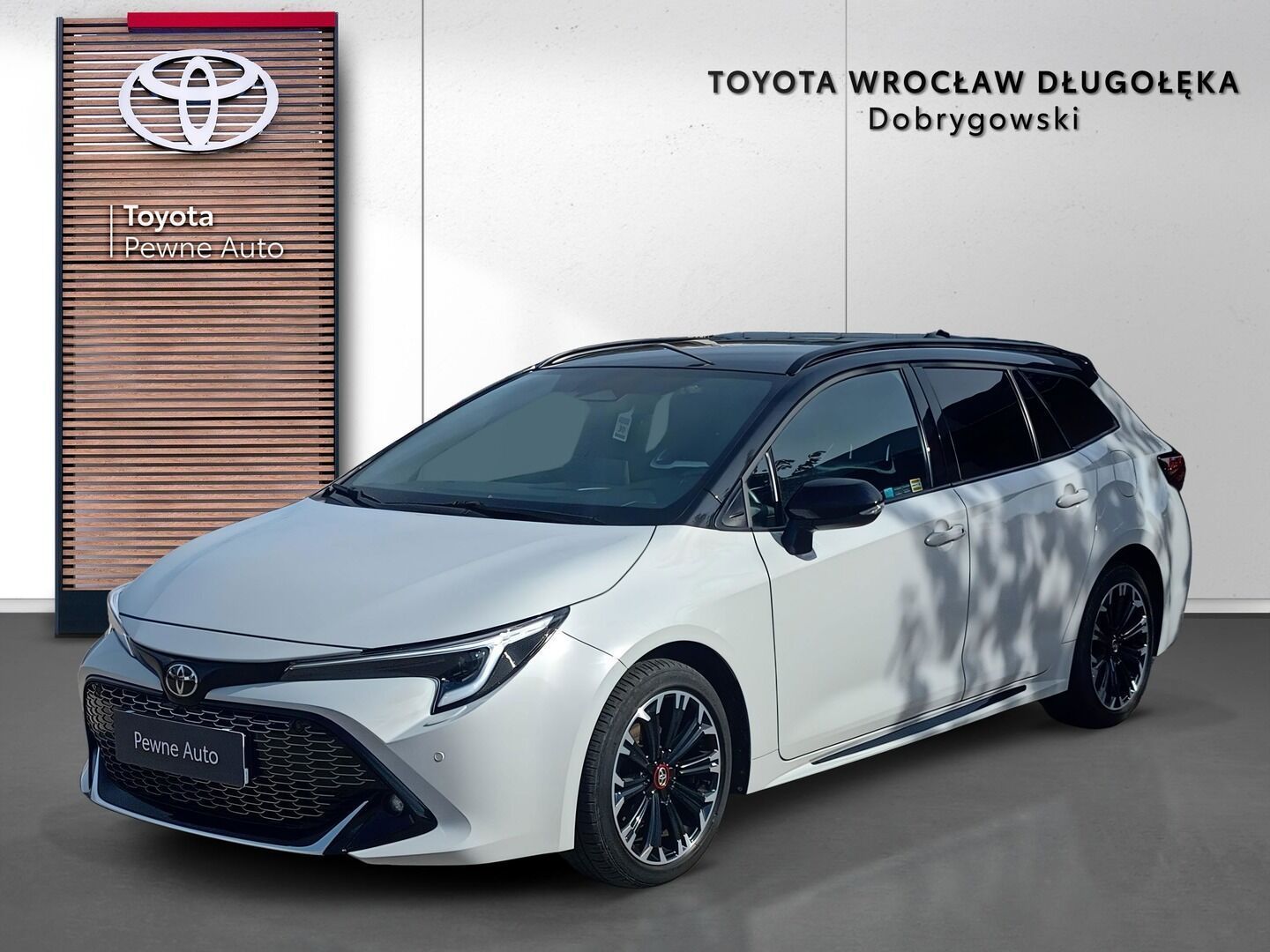 Toyota Corolla 1.8 Hybrid GR Sport, Gwarancja, Oferta Dealera
