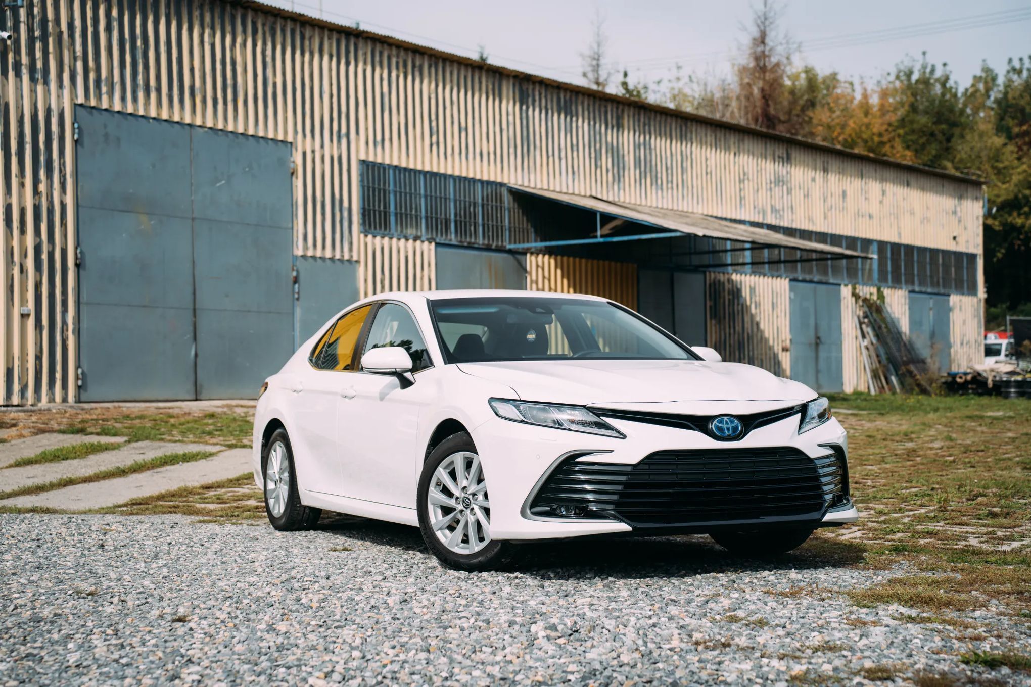Toyota Camry Toyota Camry Hybrid/ salon PL/ pierwszy właściciel/ serwis ASO/ FV 23%