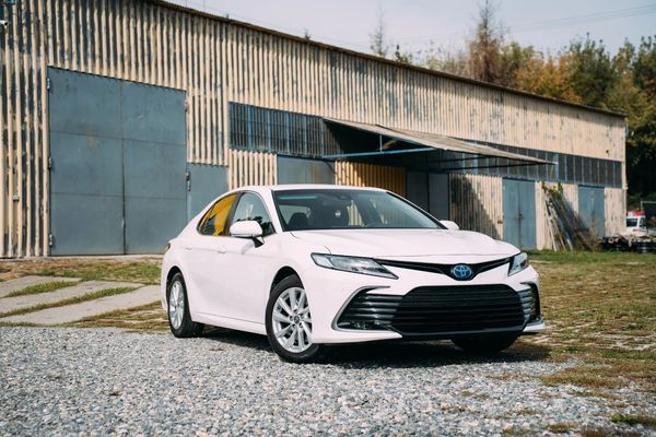 Toyota Camry Toyota Camry Hybrid/ salon PL/ pierwszy właściciel/ serwis ASO/ FV 23%