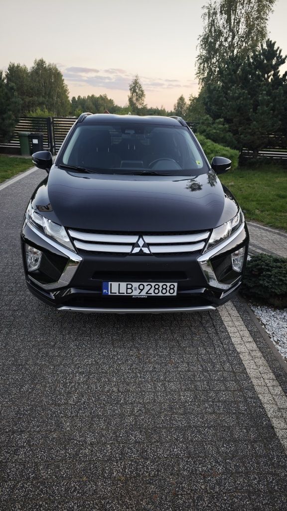 Mitsubishi Eclipse Cross 1.5 Petrol 2018
