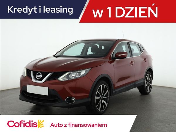 Nissan Qashqai 1.2 DIG-T 2014
