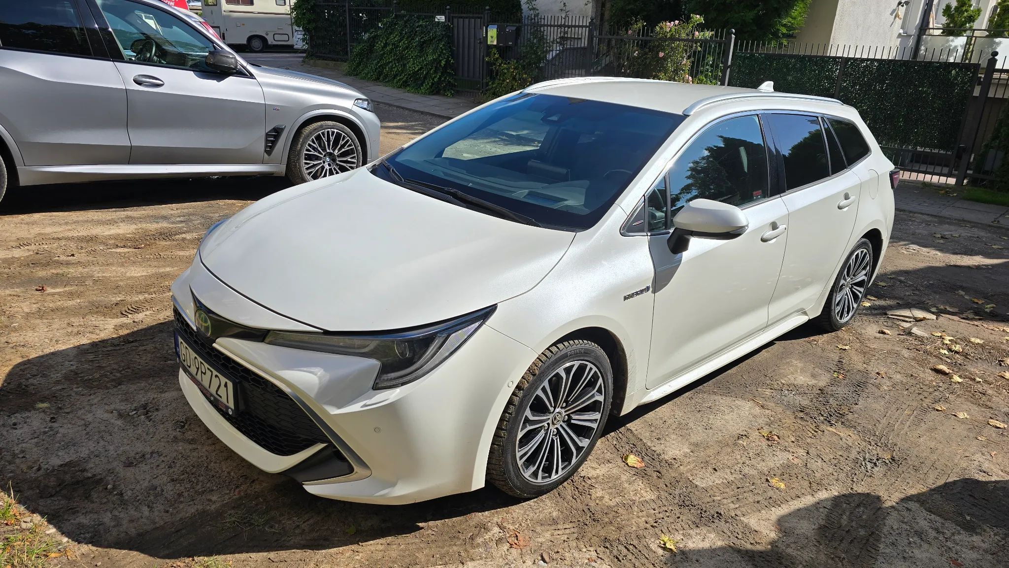 Toyota Corolla LPG, regularnie serwisowany, przebieg autostradowy