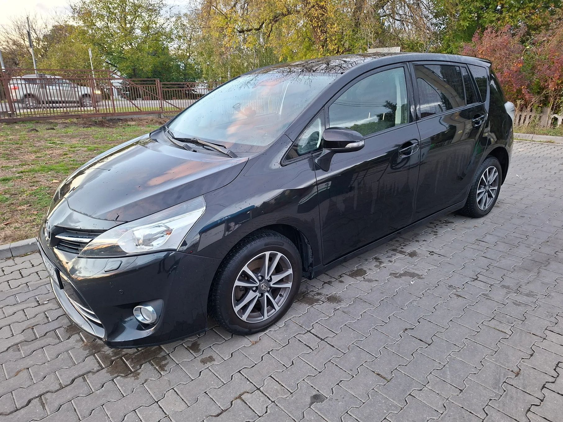 Toyota Verso 2.0 Diesel 2013