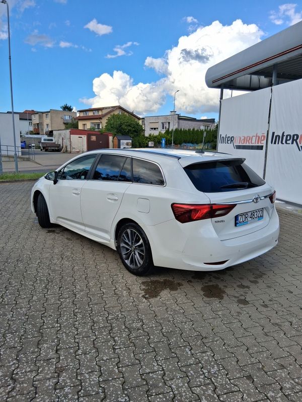 Toyota Avensis 2.0 Diesel 2015