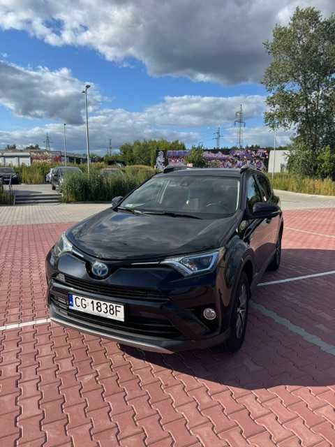 Toyota RAV-4 2.5 Hybrid 2018
