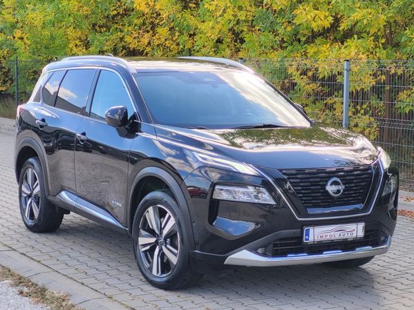 Nissan X-Trail 1.5 Hybrid 4x4 2022