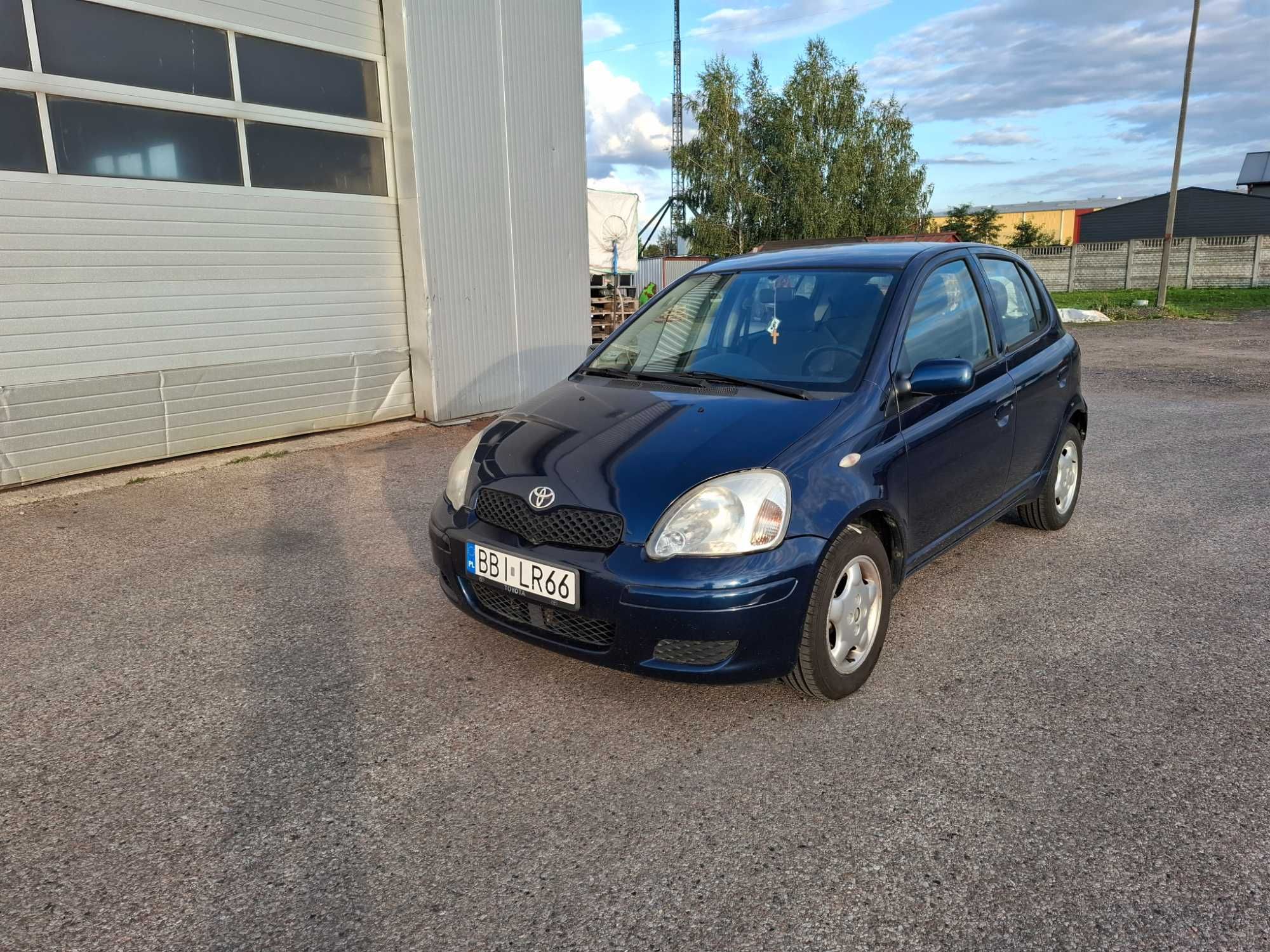 Toyota Yaris 1.3 Petrol 2004