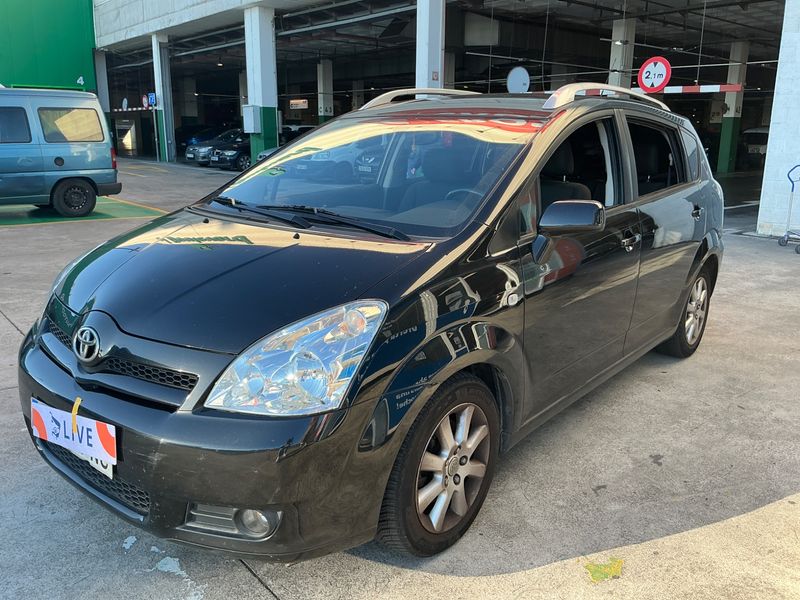 Toyota Corolla Verso 2.2 D-4D Luna