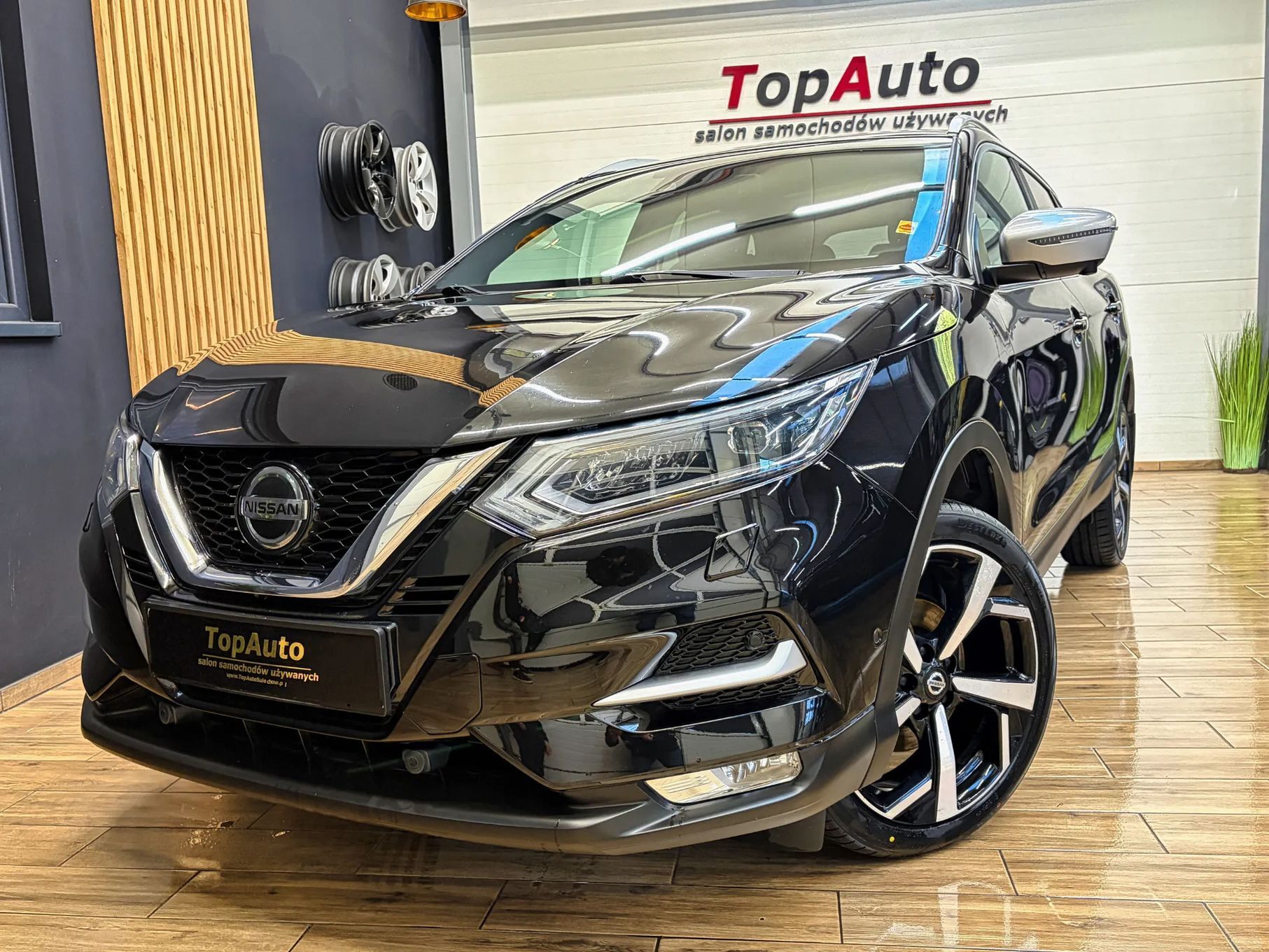 Nissan Qashqai 1.2 Petrol 2018