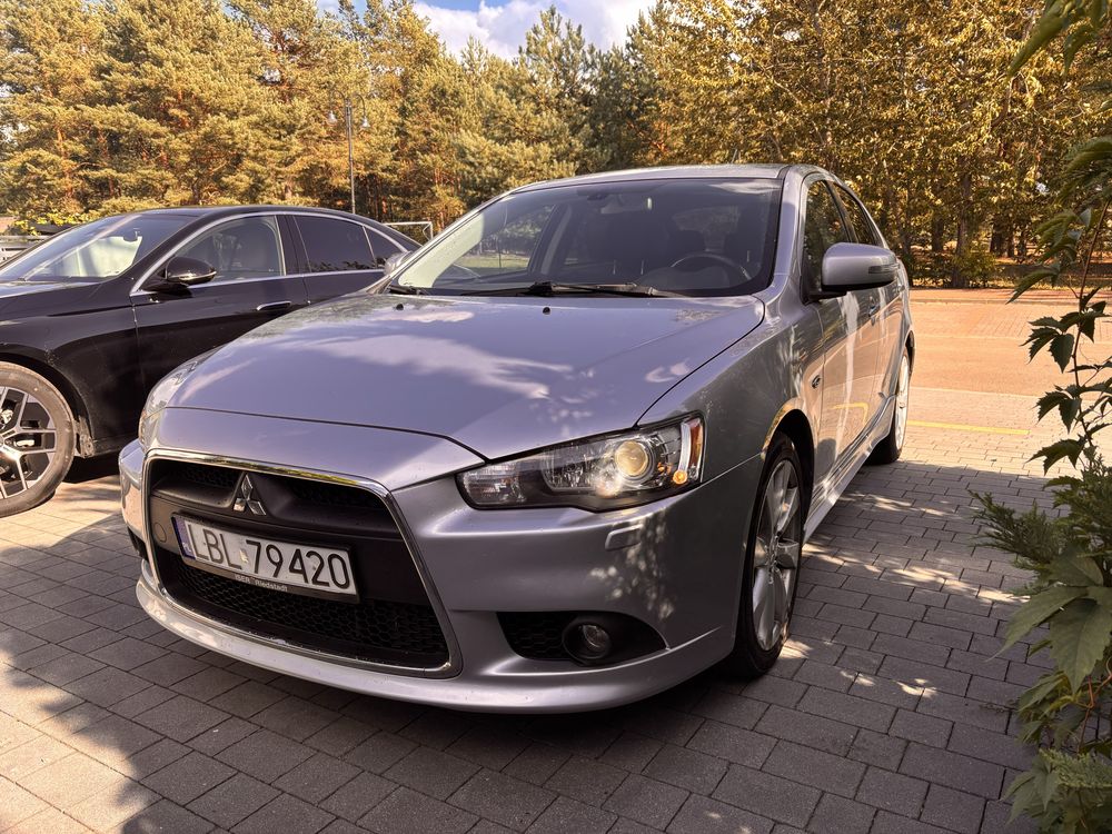 Mitsubishi Lancer 1.8 Diesel 2015
