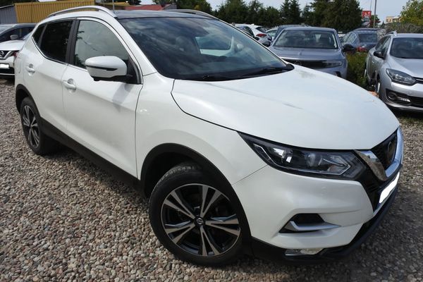 Nissan Qashqai 1.2 Petrol 2018