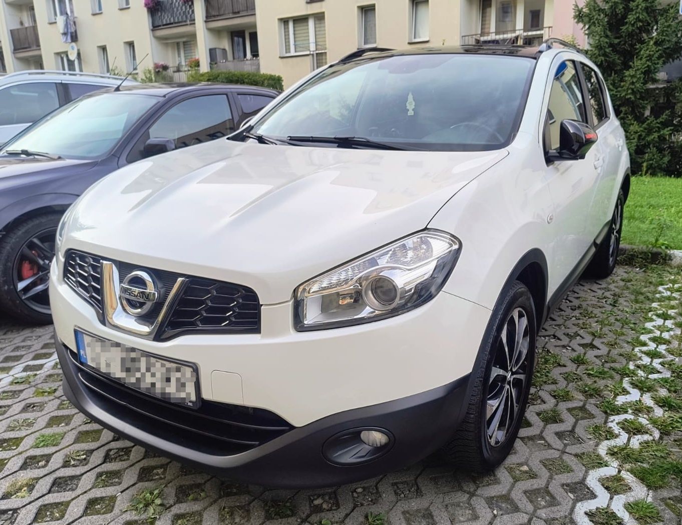 Nissan Qashqai 1.6 Diesel 2013