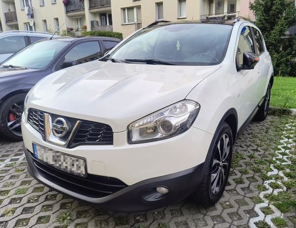 Nissan Qashqai 1.6 Diesel 2013