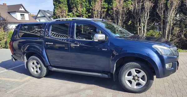 Isuzu D-Max 2.5 Diesel 4x4 2016