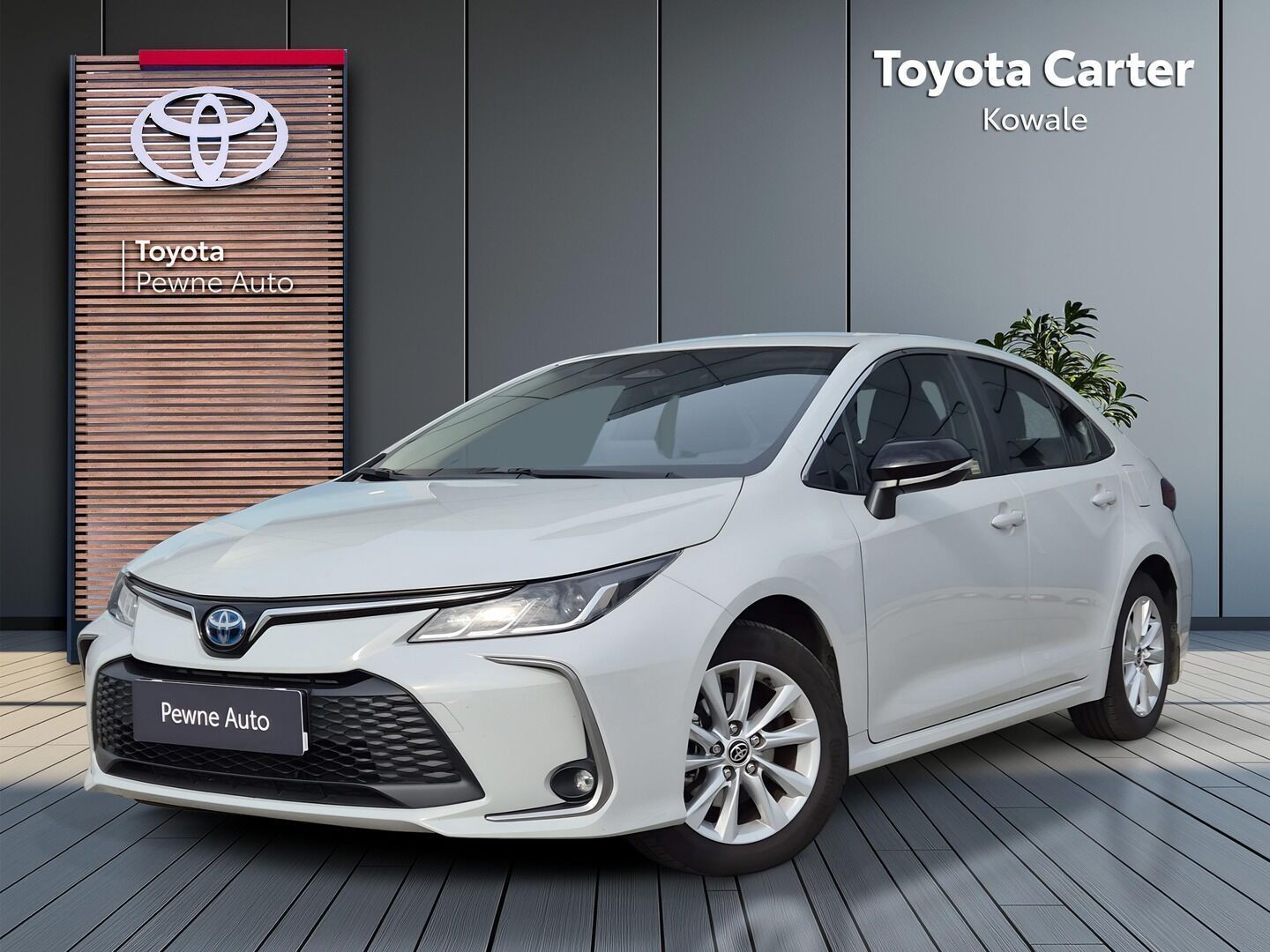 Toyota Corolla 1.8 Hybrid 2025