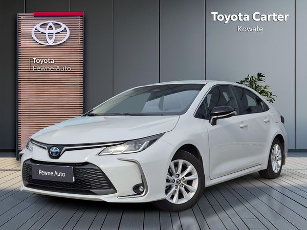 Toyota Corolla 1.8 Hybrid 2025