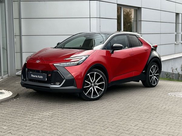 Toyota C-HR 2.0 Hybrid 4x4 2024