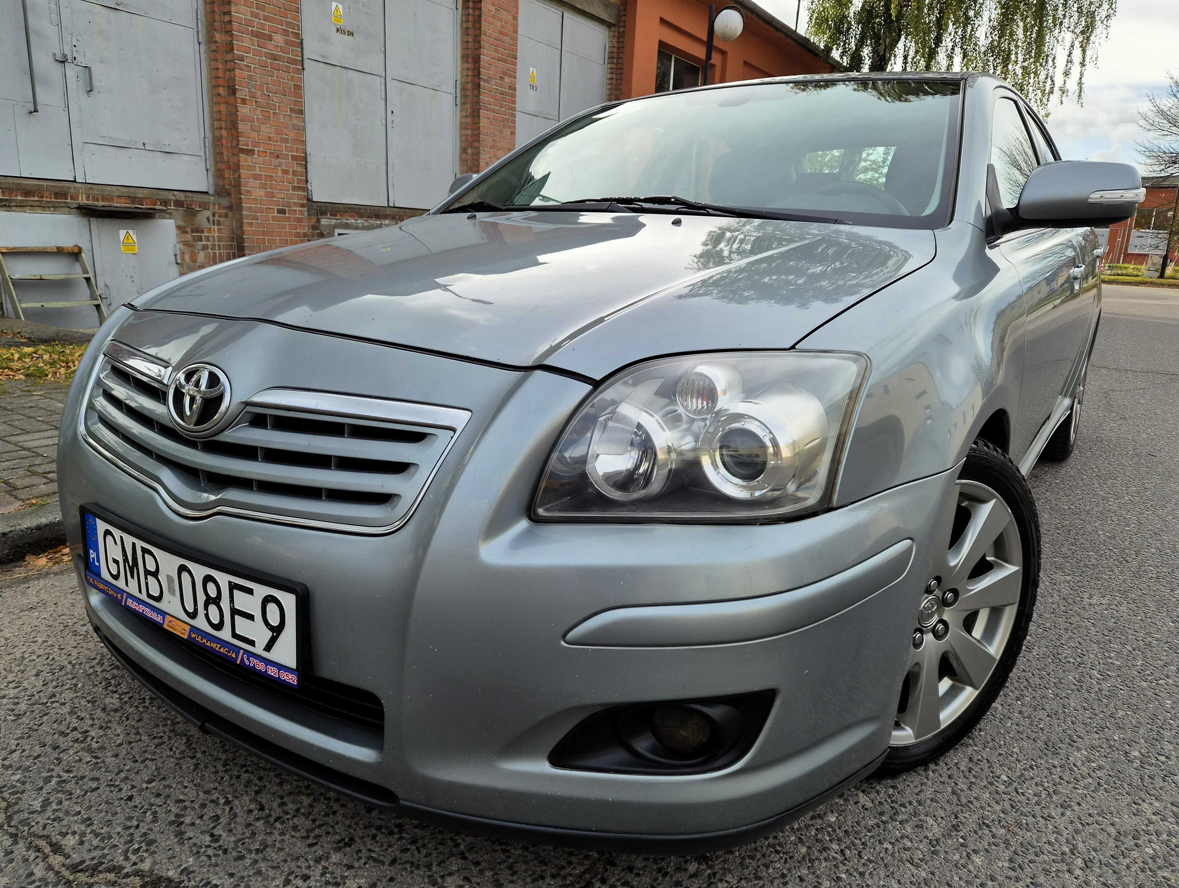 Toyota Avensis 2.0 Diesel 2008