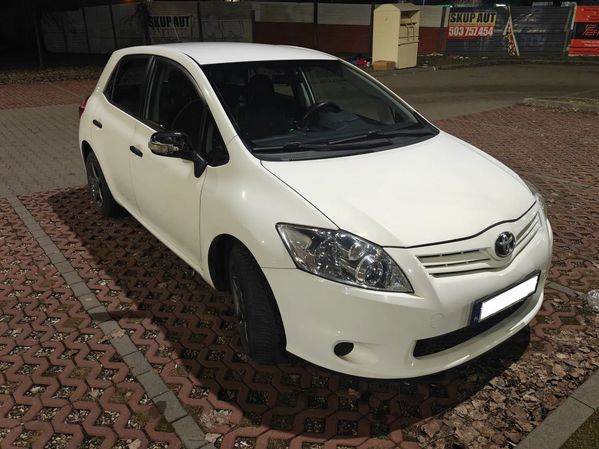 Toyota Auris 1.3 VVT-i 2013