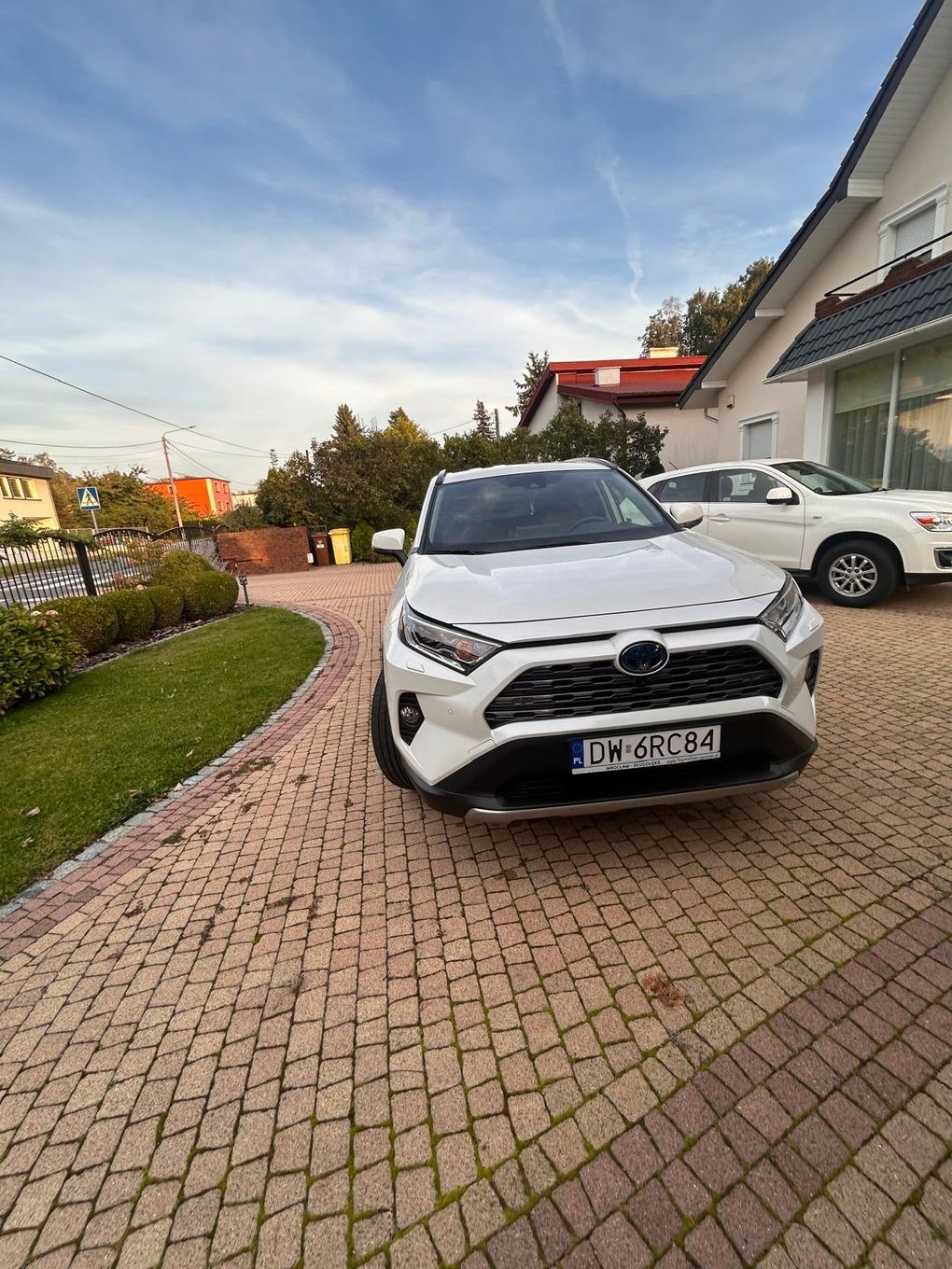 Toyota RAV4 TOTOTA RAV4, odbiór w listopadzie (do 15 listopada trwa leasing)