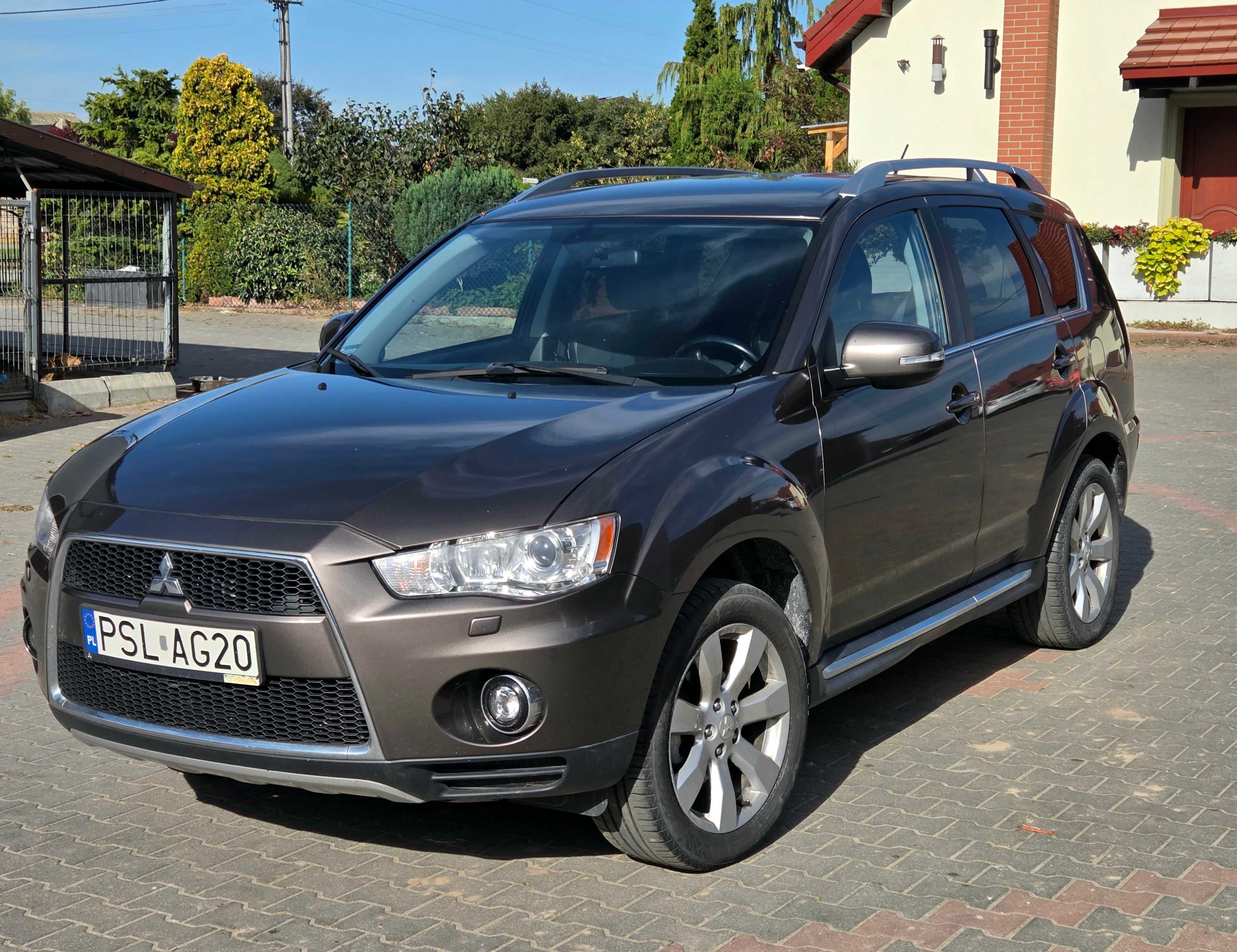 Mitsubishi Outlander 2.0 Diesel 4x4 2010