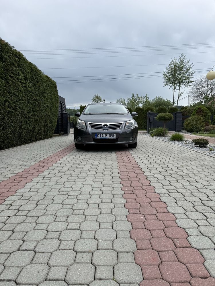 Toyota Avensis 2.0 D-4D 2009