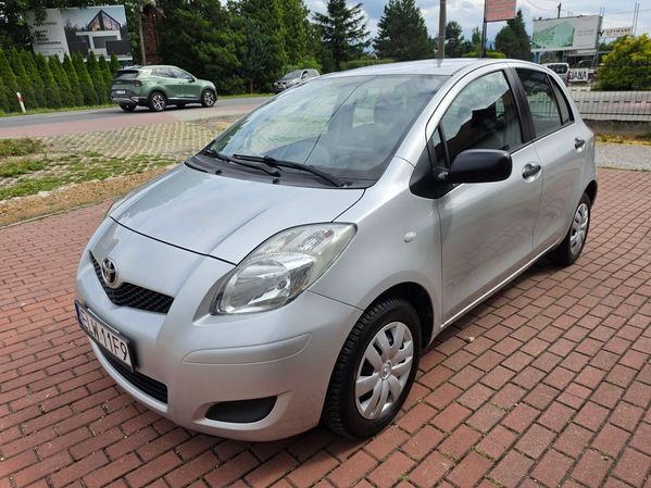 Toyota Yaris Stan perfekcyjny, 1 właściciel, Android Auto i Apple CarPlay