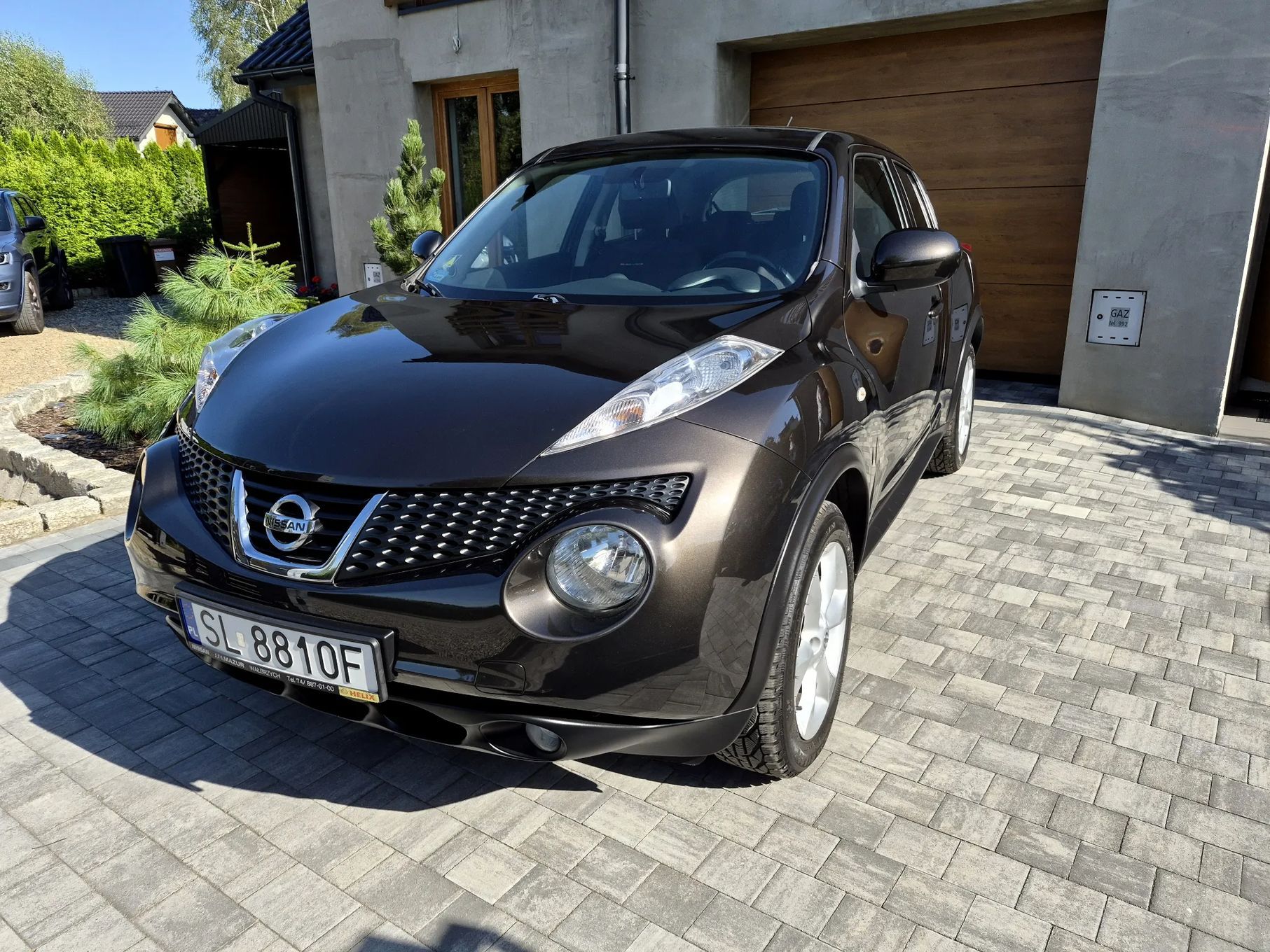 Nissan Juke Polski salon, bezwypadkowy.