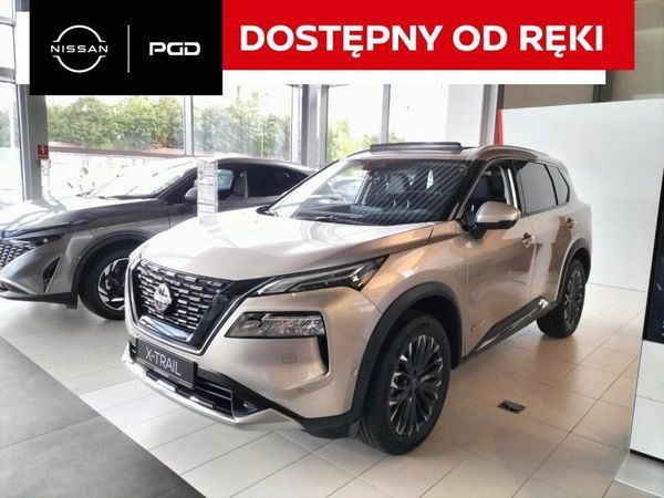 Nissan X-Trail 1.5 Hybrid 4x4 2025