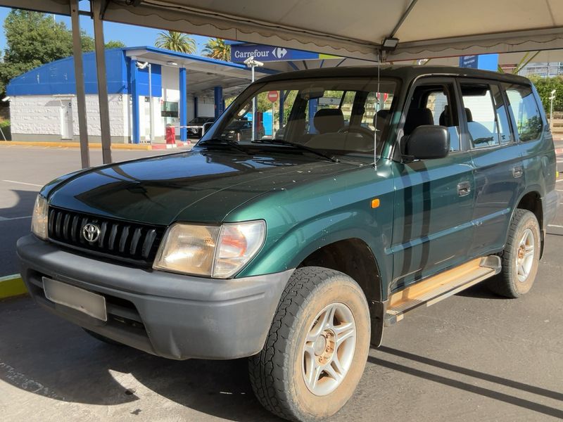 Toyota Land Cruiser 3.0 Turbodiesel GX