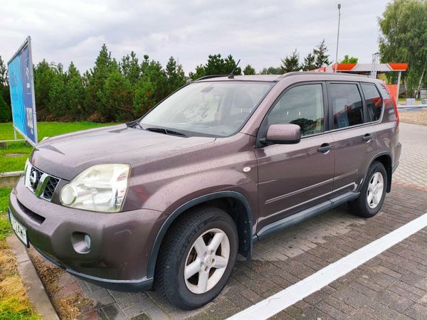 Nissan x-Trail 4X4 AWD + komplet kół letnich