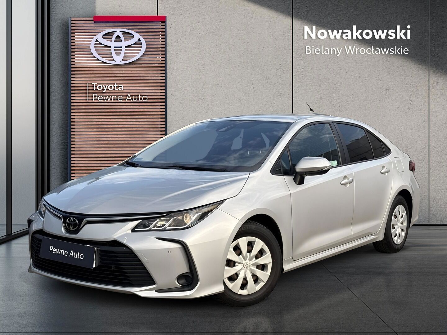 Toyota Corolla 1.6 Petrol 2019