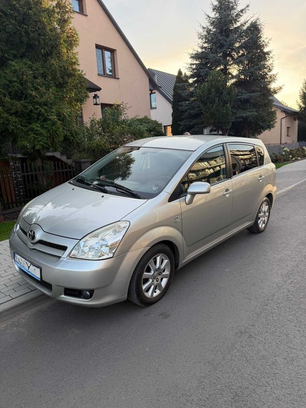 Toyota Corolla Verso 1.8 VVT-I