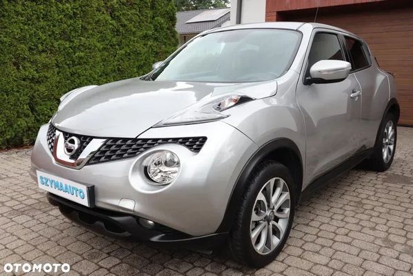 Nissan Juke 1.2 Petrol 2016