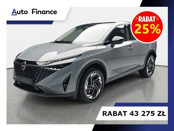 Nissan Qashqai 1.3 Petrol 2026