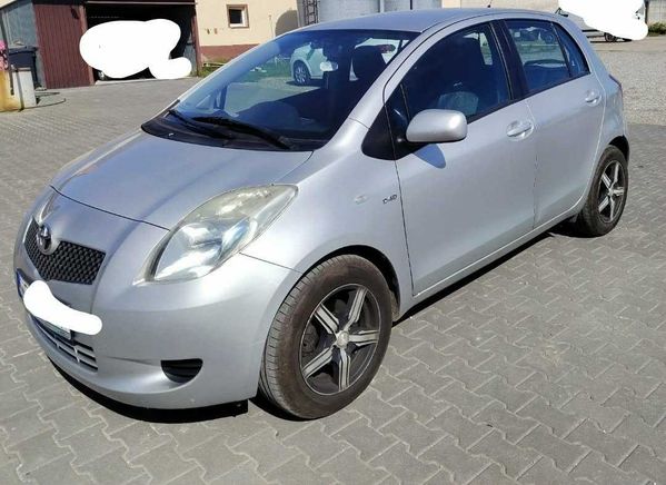 Toyota Yaris 1.4 D-4D 2007
