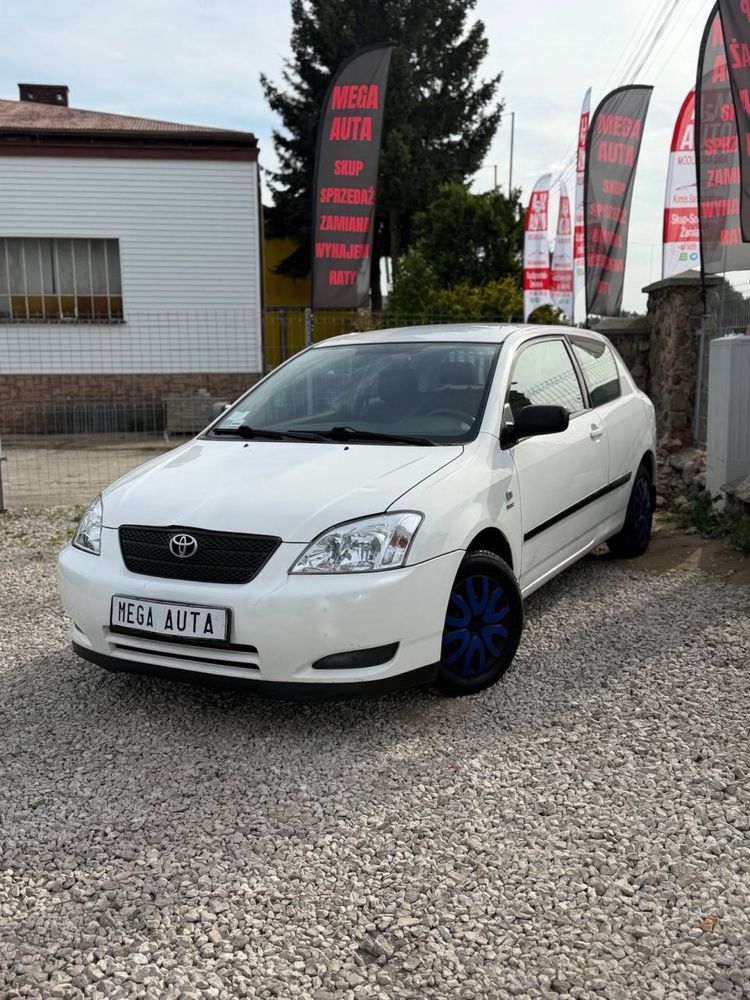 Toyota Corolla 1.4 LPG 2005