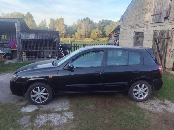 Nissan Almera 1.8 Petrol 2002
