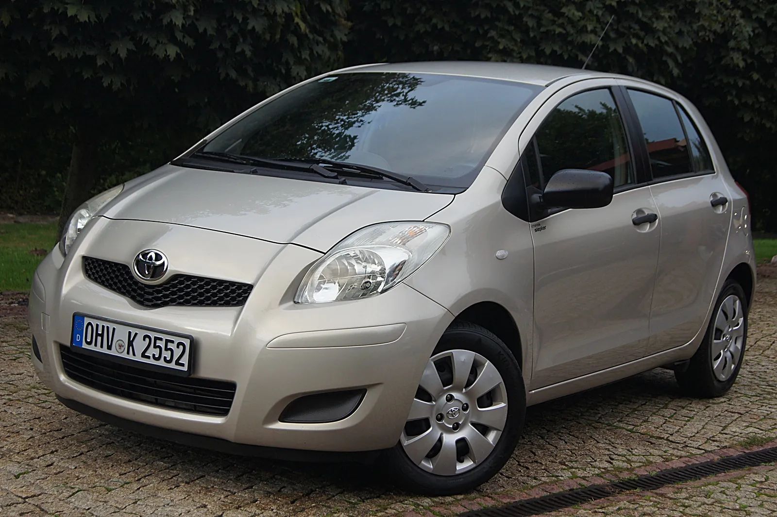 Toyota Yaris 1.3 VVT-i 2010