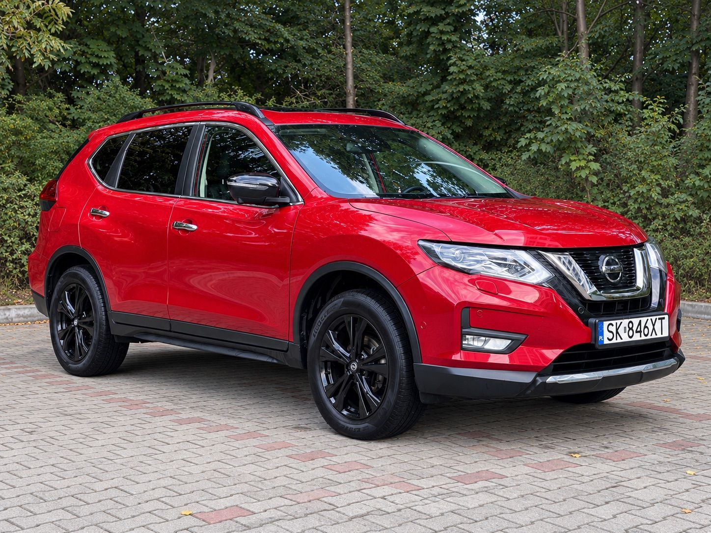 Nissan X-Trail 1.3 DIG-T 2021
