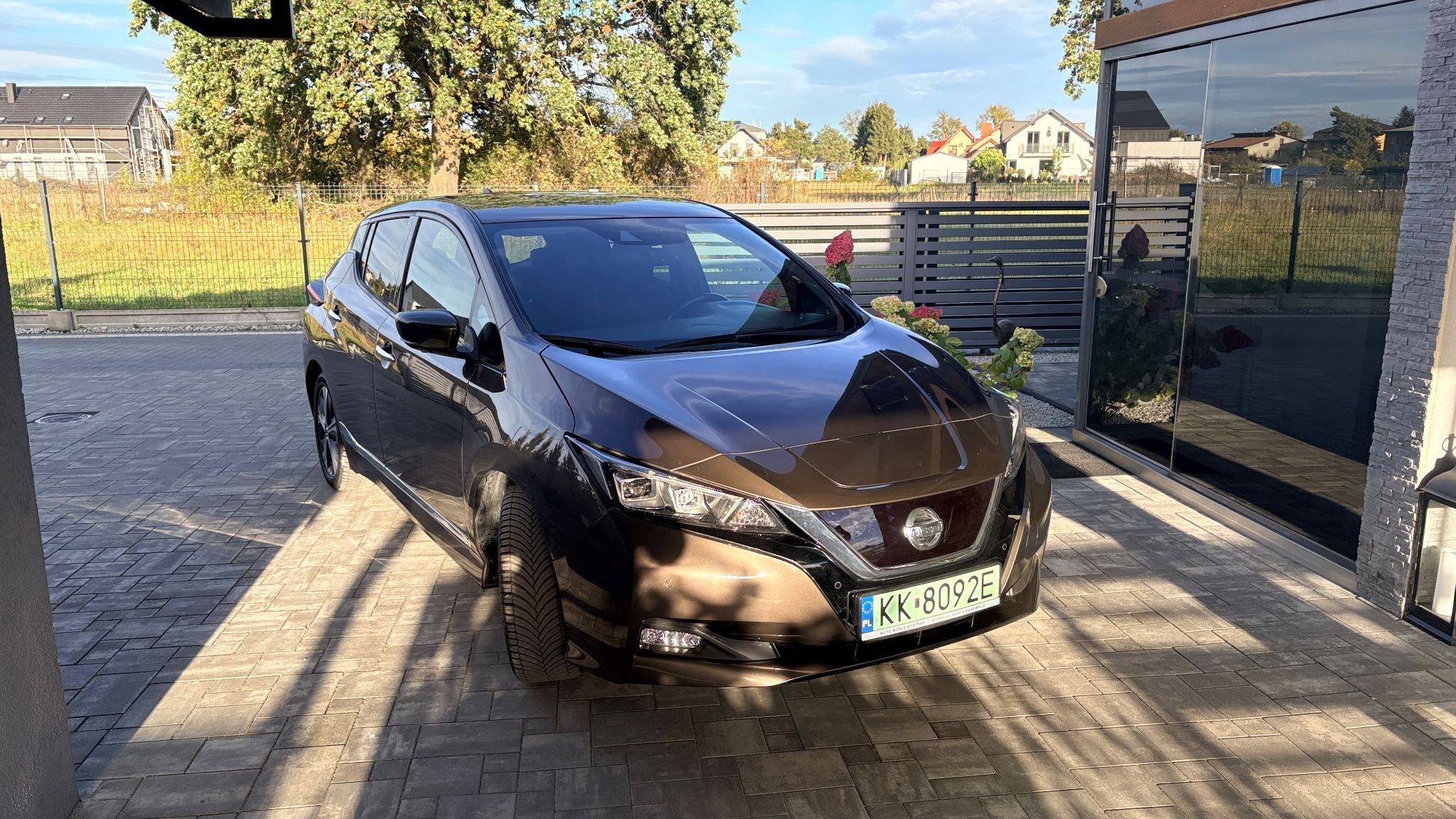 Nissan Leaf Electric 2019